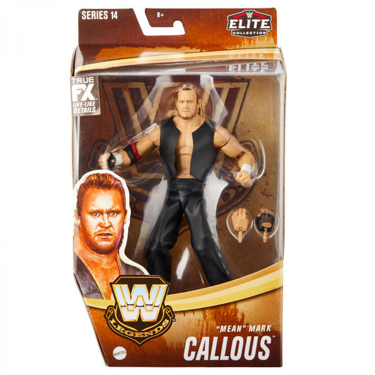 WWE Mattel Legends 14 "Mean" Mark Callous [Exclusive]