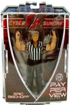 WWE Jakks Pacific Pay Per View 14 Eric Bischoff Action & Toy Figures PWcatalog