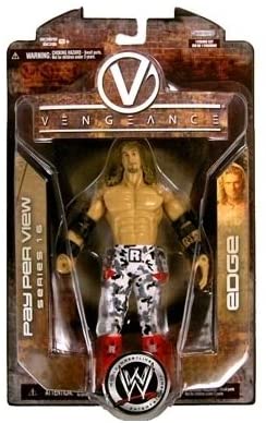 WWE Jakks Pacific Pay Per View 16 Edge