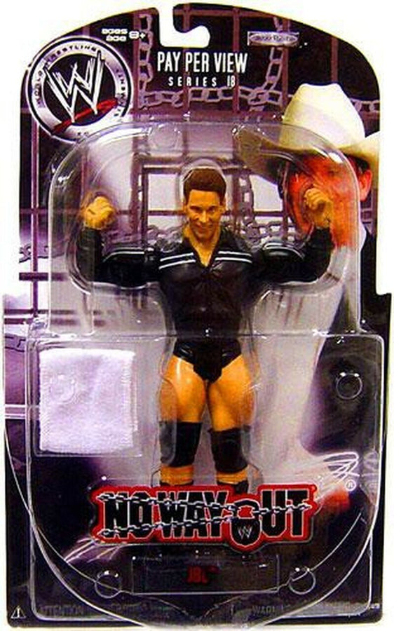 WWE Jakks Pacific Pay Per View 18 JBL Action & Toy Figures PWcatalog