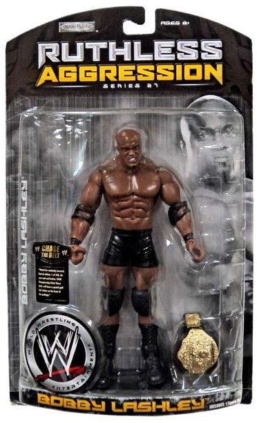 WWE Jakks Pacific Ruthless Aggression 27 Bobby Lashley Action & Toy Figures PWcatalog