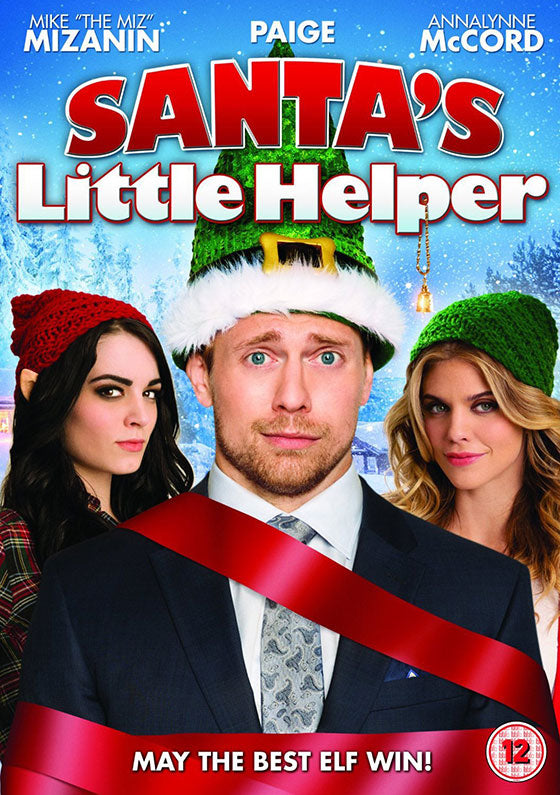 Santa's Little Helper DVDs & Videos PWcatalog