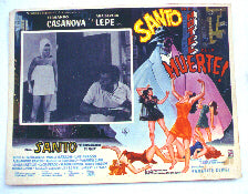 Santo En El Hotel De La Muerte DVDs & Videos PWcatalog