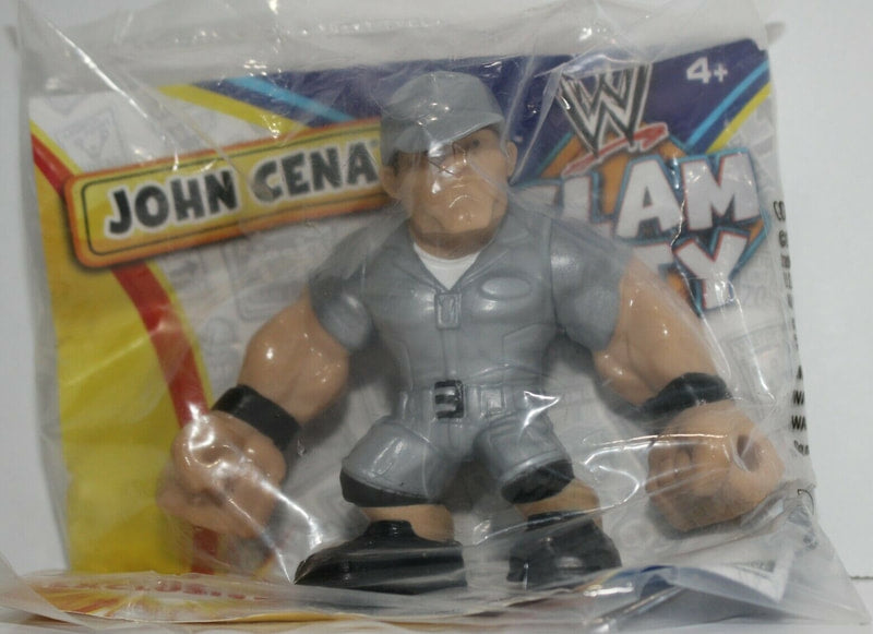 WWE Mattel Slam City John Cena [Exclusive] Action & Toy Figures PWcatalog