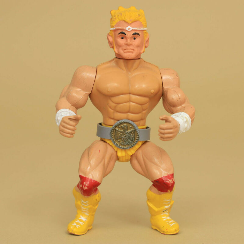 Madison Ltd. Wrestling Champions Scorpion Sam Action & Toy Figures PWcatalog