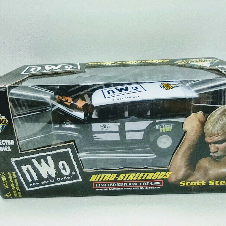 Scott Steiner Nitro Street Rod Limited edtion PWcatalog