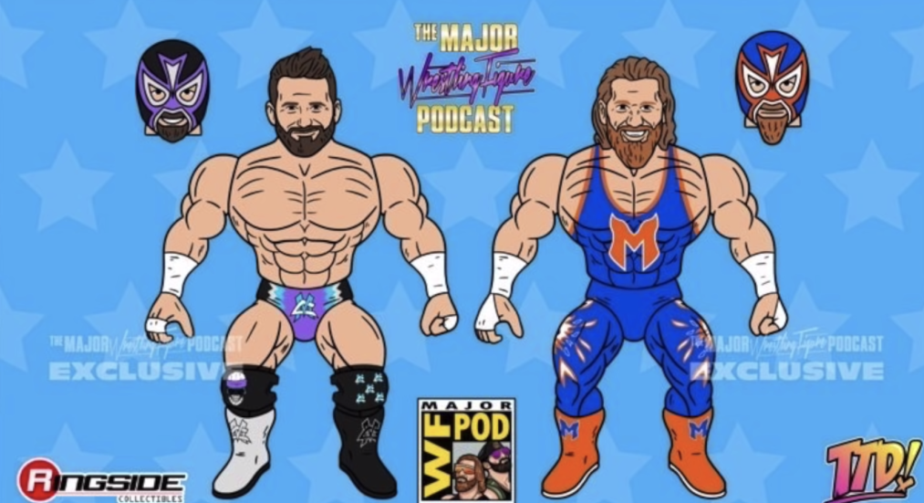 Major Wrestling Figure Podcast Brian Myers [Exclusive]