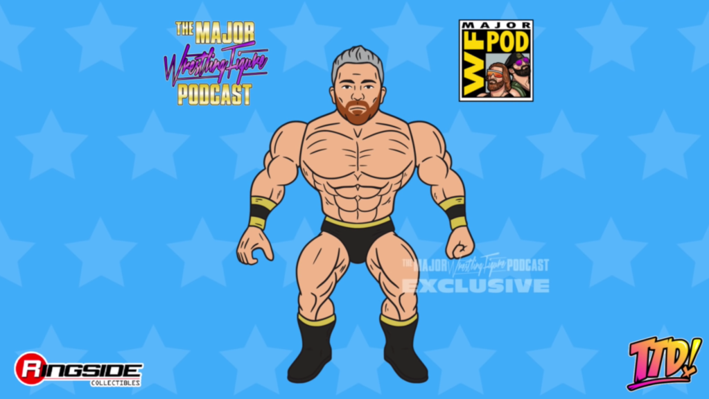 Major Wrestling Figure Podcast "Smart" Mark Sterling [Exclusive]