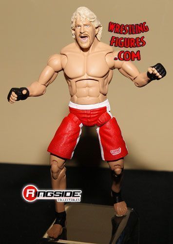 TNA/Impact Wrestling Jakks Pacific Deluxe Impact! Unreleased/Prototype Jeff Jarrett [Unreleased] Action & Toy Figures PWcatalog