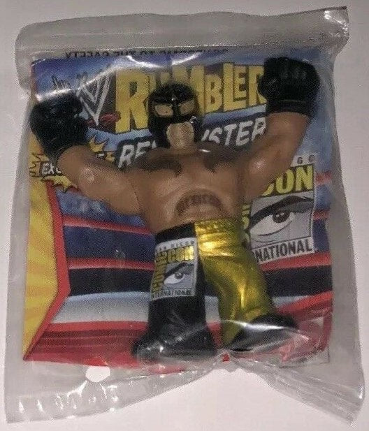 WWE Mattel Rumblers Rey Mysterio [Exclusive] Action & Toy Figures PWcatalog