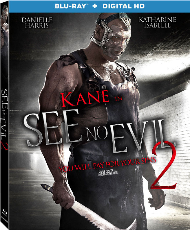 See No Evil 2 DVDs & Videos PWcatalog