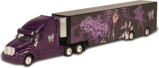 WWE racing racers NKOK truck Undertaker
