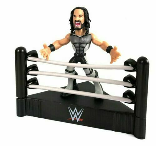 WWE Loot Crate Slam Stars 2 02.03 Seth Rollins [With Gray Gear] Action & Toy Figures PWcatalog