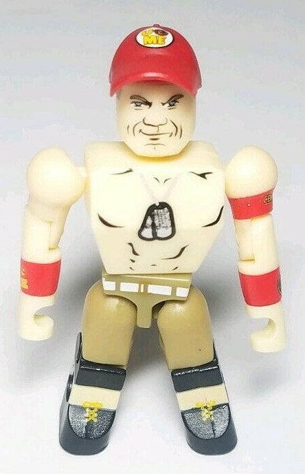 WWE Bridge Direct StackDown Blind Bags John Cena [Exclusive] Action & Toy Figures PWcatalog