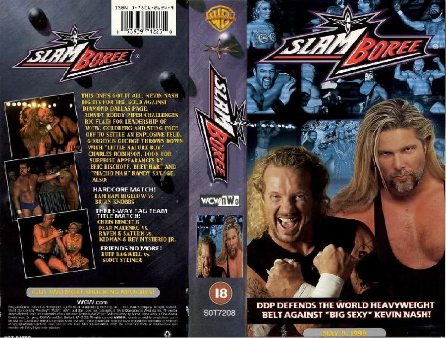 slamboree 1999 DVDs & Videos Pwcatalog