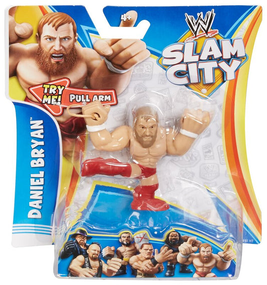 WWE Mattel Slam City 2 Daniel Bryan