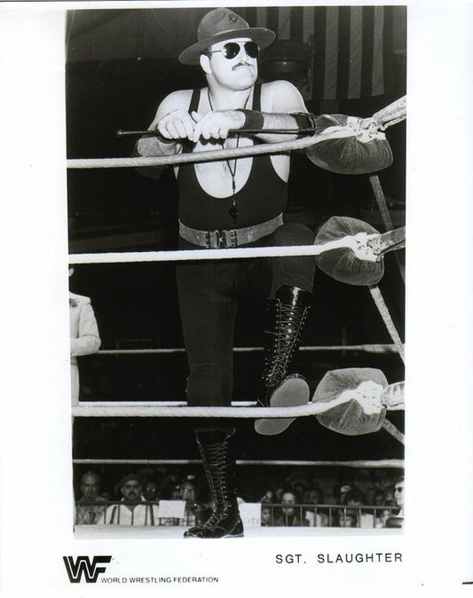 WWF-Promo-Photos1983-Sgt.-Slaughter-