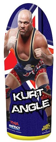 socker boppers Kurt Angle Bop bag