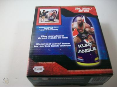 socker boppers Kurt Angle Bop bag