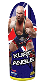 socker boppers Kurt Angle Bop bag