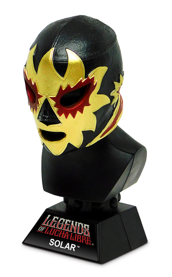 Boss Fight Studio Mascaras 1 Solar [Chase]