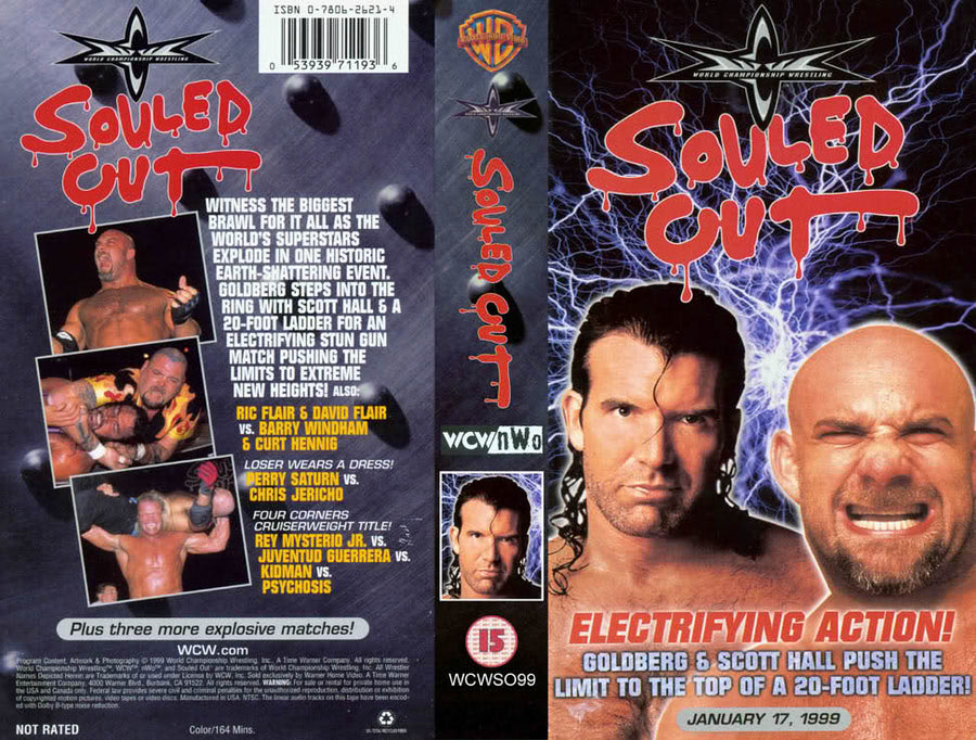 souled out 1999 DVDs & Videos Pwcatalog