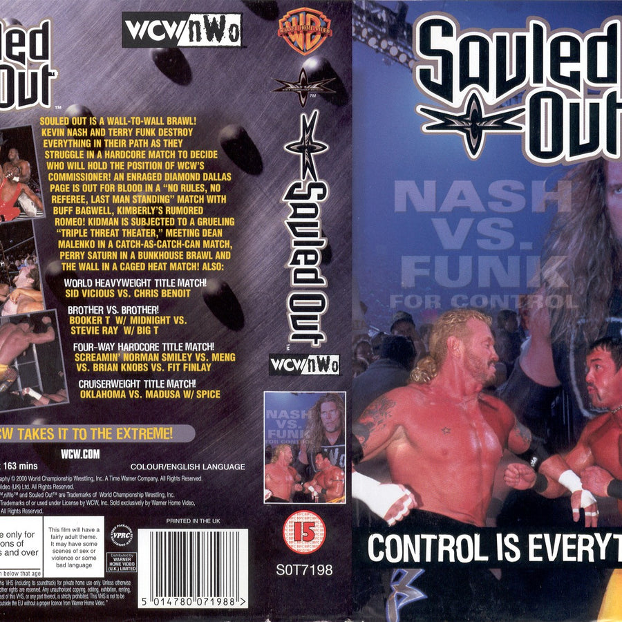 souled out 2000 DVDs & Videos Pwcatalog