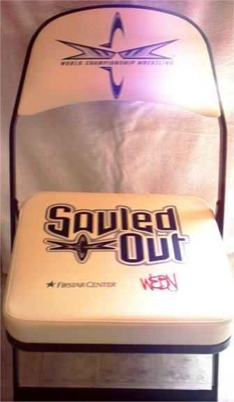 Souled Out 2000 Chairs PWcatalog