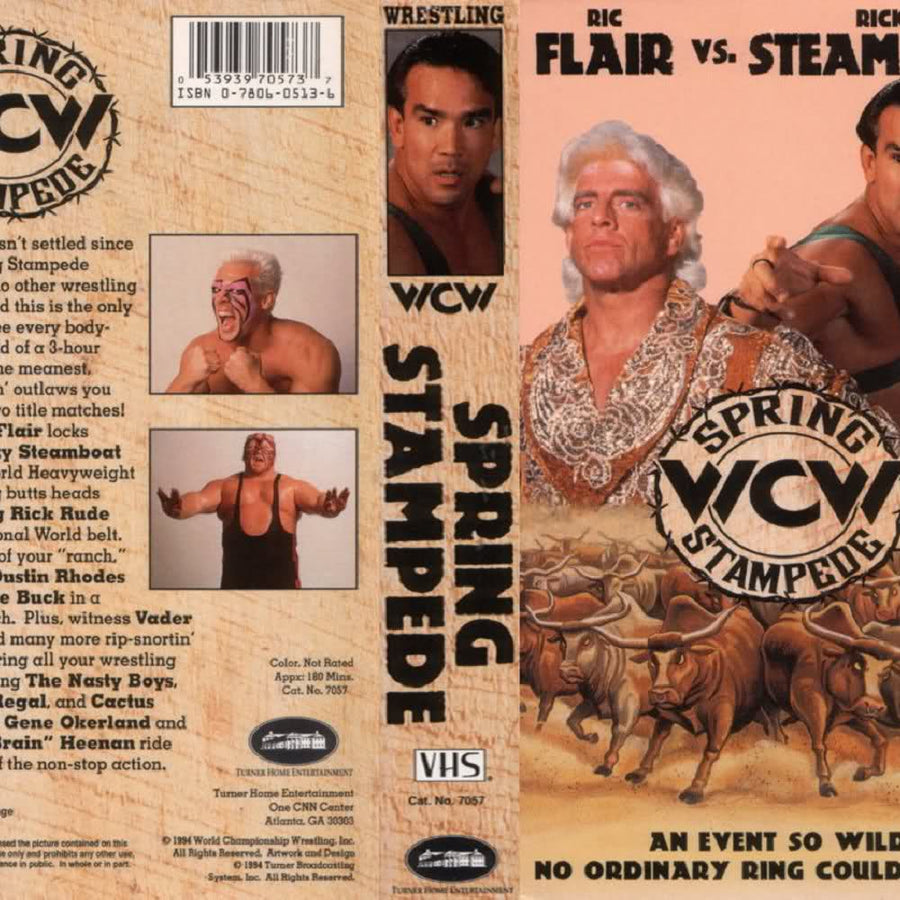 spring stampede 1994 DVDs & Videos Pwcatalog