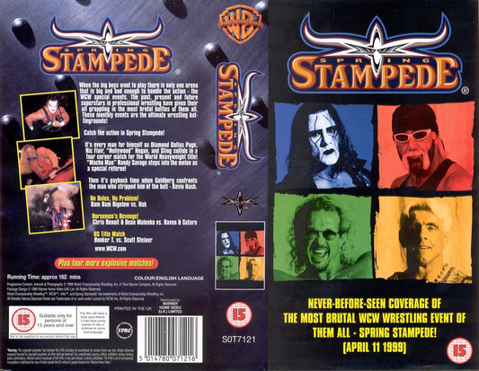 Spring Stampede 1999