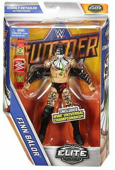 WWE Mattel SummerSlam 1 Finn Balor [Exclusive] Action & Toy Figures PWcatalog