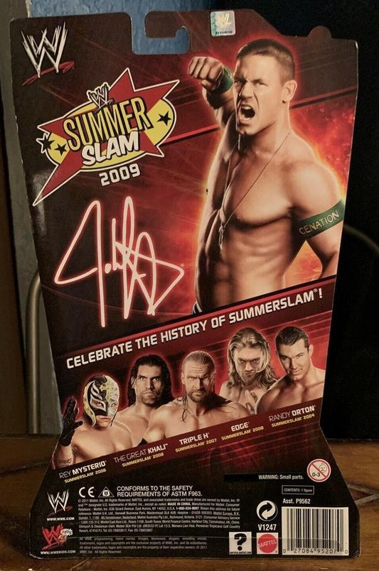 WWE Mattel SummerSlam Heritage 1 John Cena [Chase]