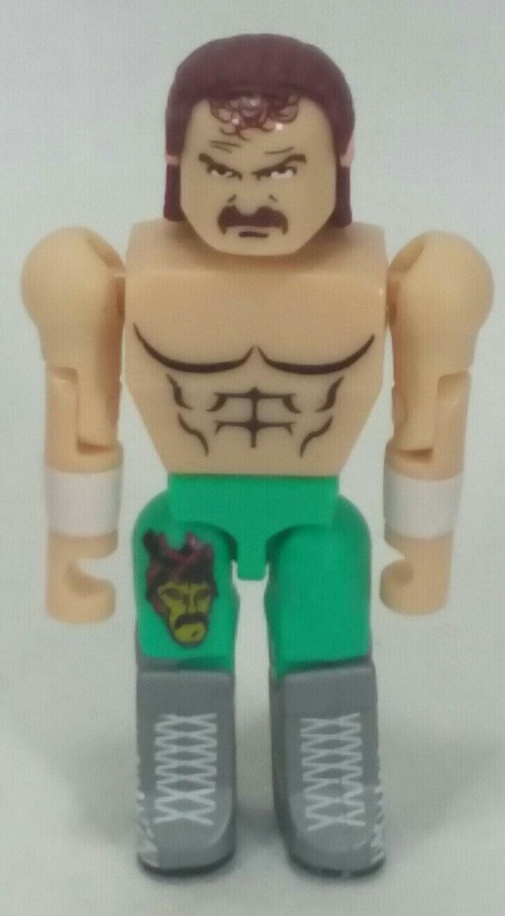 WWE Bridge Direct StackDown Blind Bags Jake "The Snake" Roberts [Exclusive]