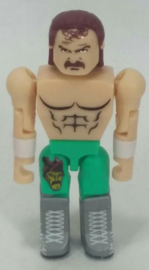 WWE Bridge Direct StackDown Blind Bags Jake "The Snake" Roberts [Exclusive] Action & Toy Figures PWcatalog