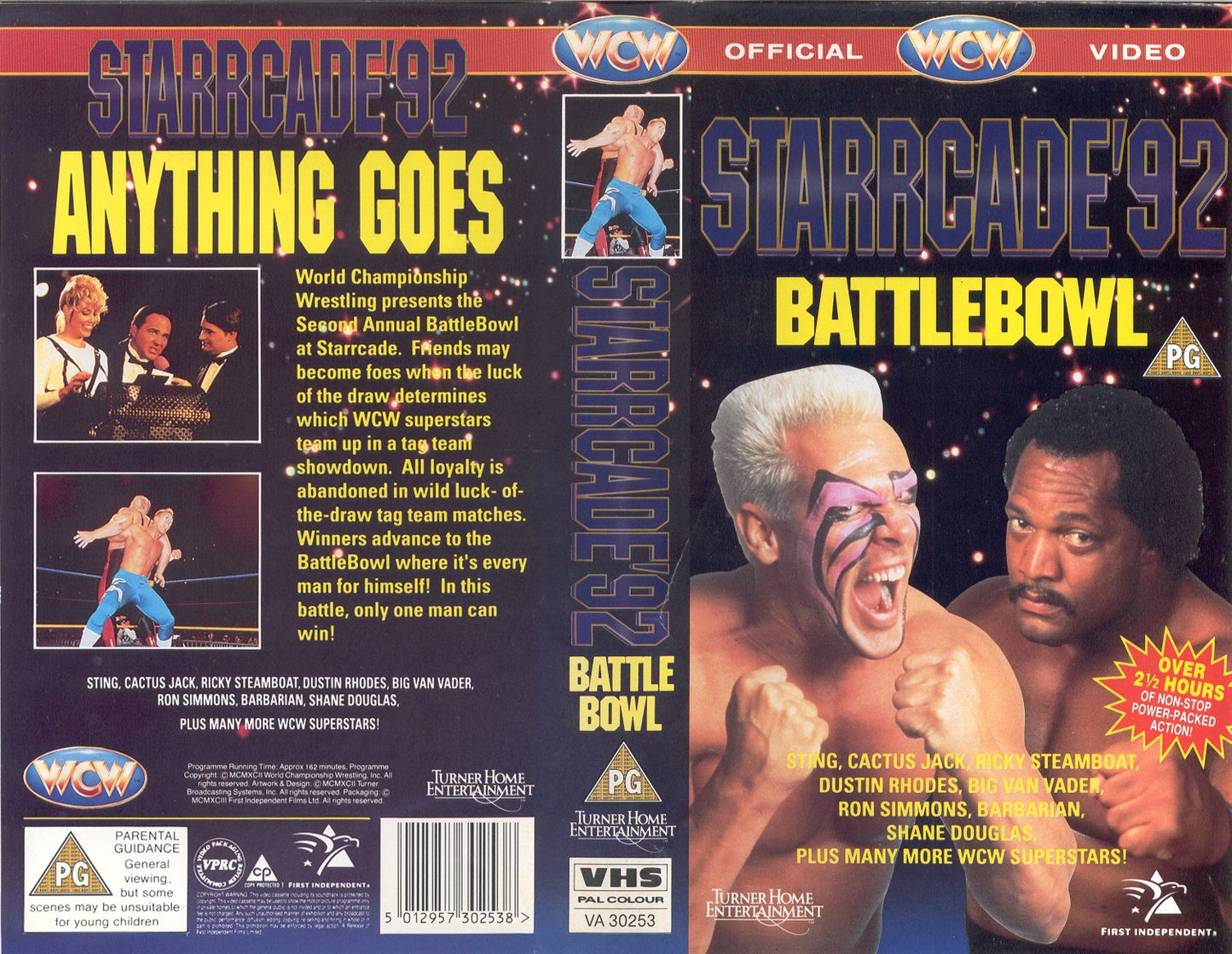 starrcade 1992