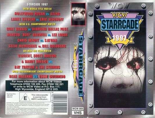 starrcade 1997