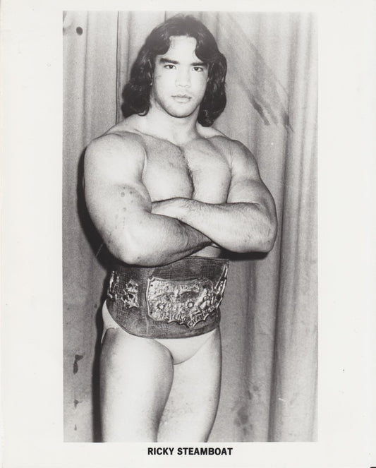 Promo-Photo-Territories-1980's-NWA-Ricky Steamboat 