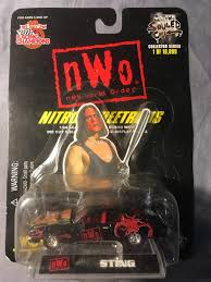 Nitro Street Rod Sting wolfpack