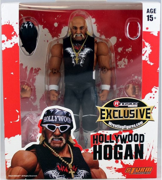 Storm Collectibles Hollywood Hogan ["Red & White" Edition, Exclusive] Action & Toy Figures PWcatalog