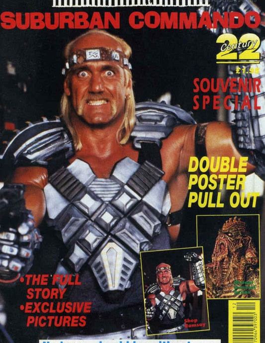 Suburban Commando Hulk Hogan
