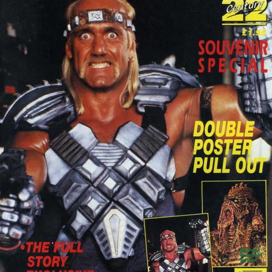 Suburban Commando Hulk Hogan Magazine PWcatalog