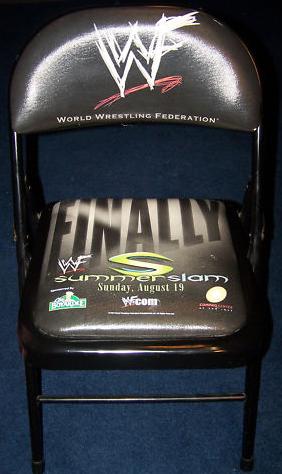 Summerslam 2001 PWcatalog