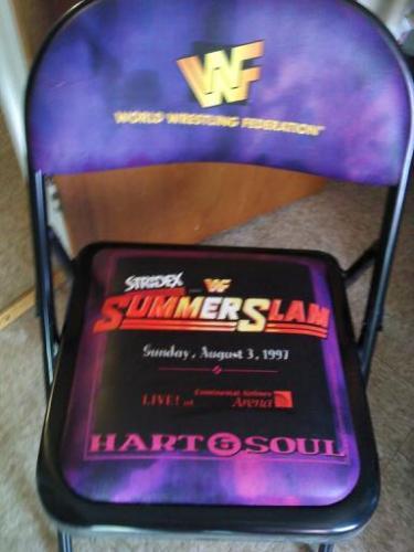 summerslam 1997 Chairs PWcatalog