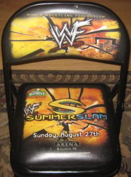 Summerslam 2000 Chairs PWcatalog