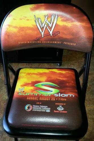 SummerSlam 2002 Chairs PWcatalog