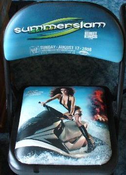 Summerslam 2008 Chairs PWcatalog