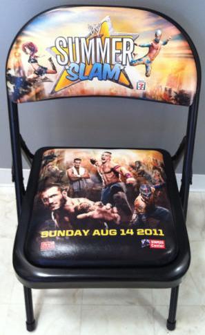 summerslam 2011 Chairs PWcatalog