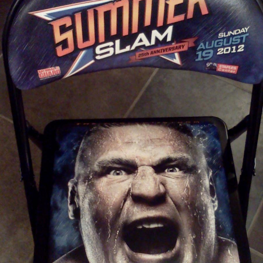 summerslam 2012 Chairs PWcatalog