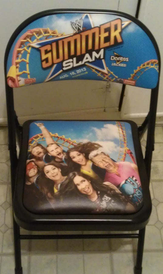 summerslam 2013 Chairs PWcatalog