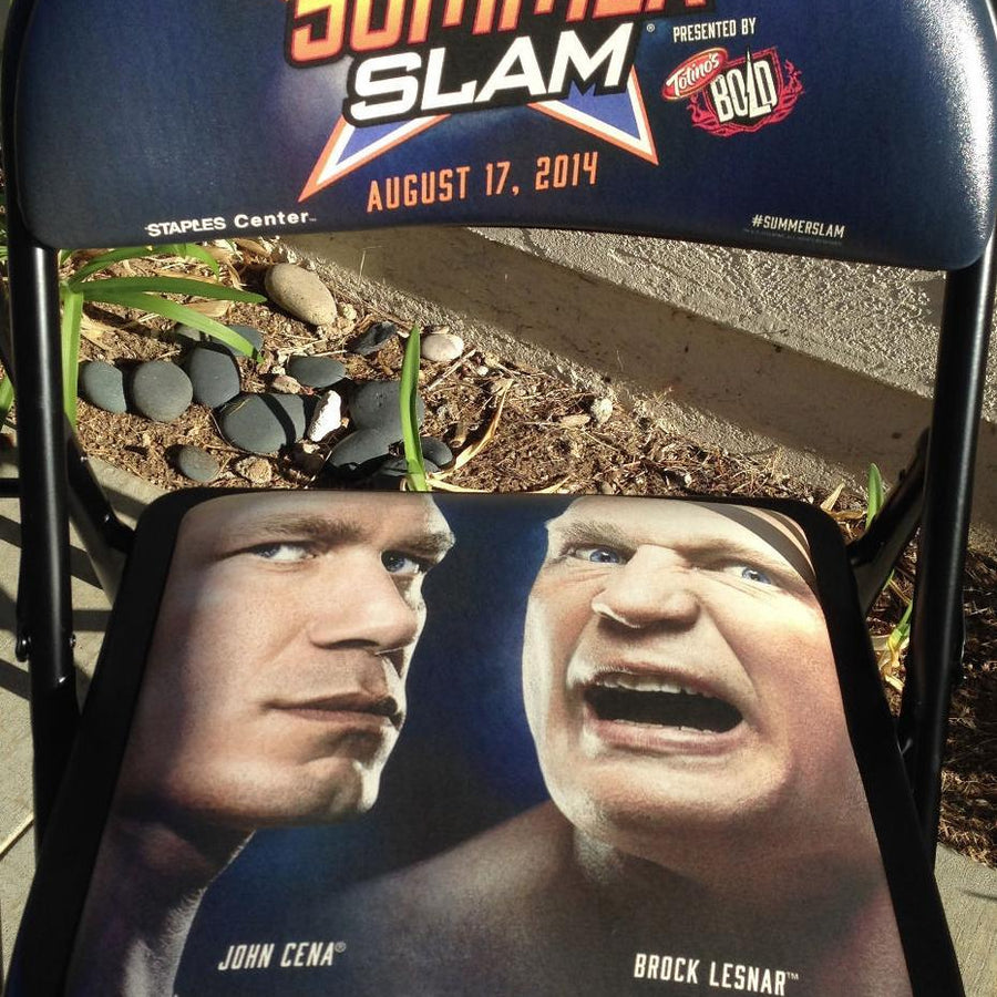 summerslam 2014 Chairs PWcatalog